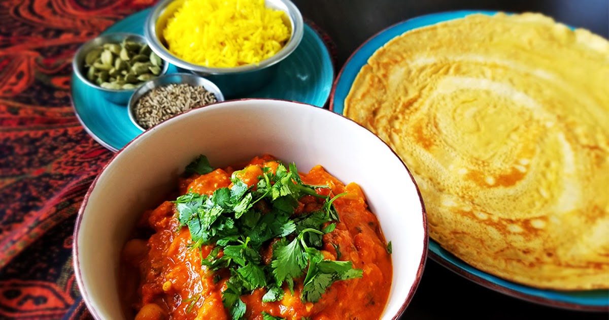 Three ingredient chickpea flour flatbread a la three cultures