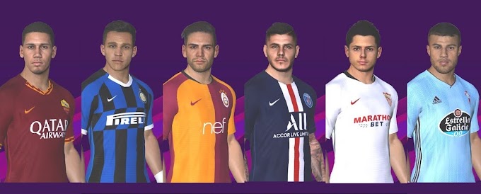 Pes 2017 Option File For Next Season Patch 2020 Final