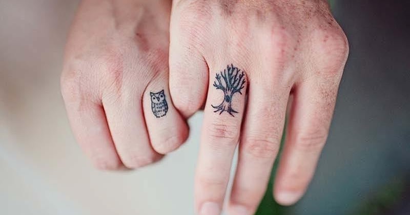 Feelings under the skin: tattoo ideas for couples