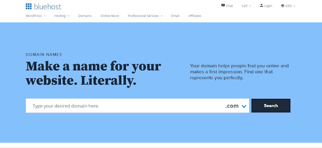 Bluehost