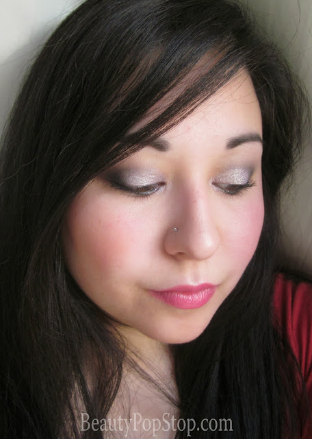 beauty blogger makeup tutorial