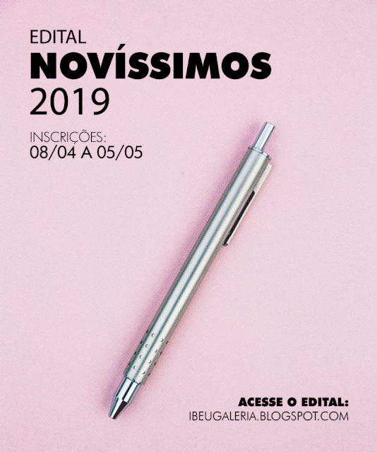 Flyer Novissimos2019 email Edital NOVÍSSIMOS 2019