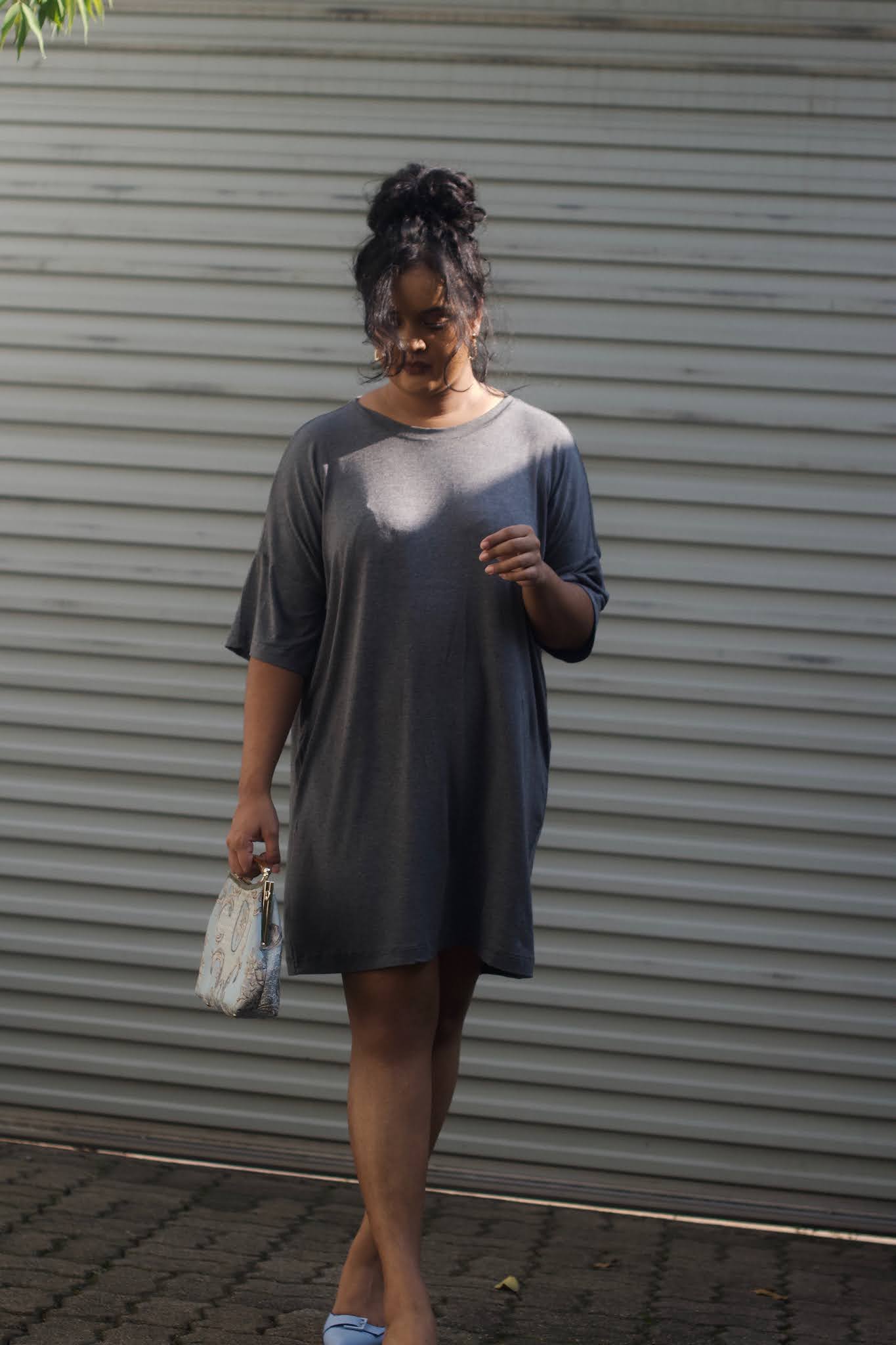 SS21 Trends: T-Shirt Dress ☀ How To ...