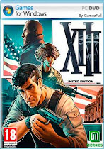 Descargar XIII 2020 Remake MULTi6 – ElAmigos para 
    PC Windows en Español es un juego de Disparos desarrollado por PlayMagic, Microids