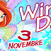 ¡Celebra el estreno de la 5º temporada Winx Club en Rainbow MagicLand!