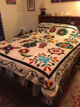 Quilting and Art Projects are on my other blog: The Lazy Quilter