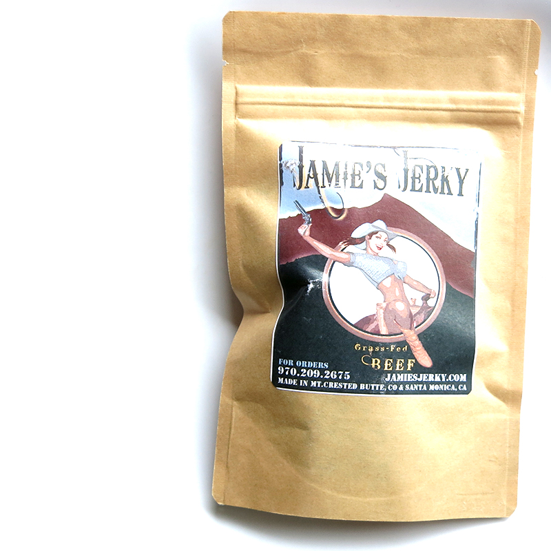 Jamie's Jerky Beef Beef Jerky Reviews