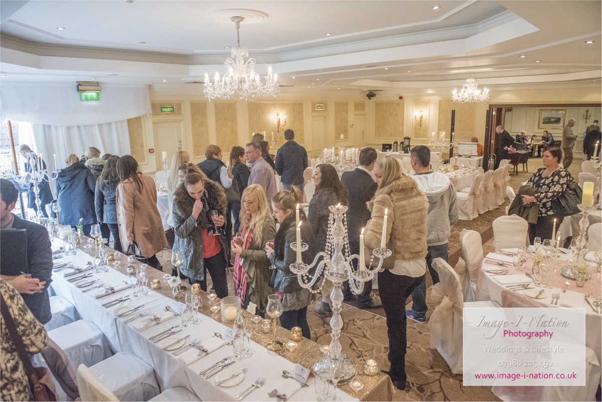 Yorkshire Wedding Photographer West How Busy Was It