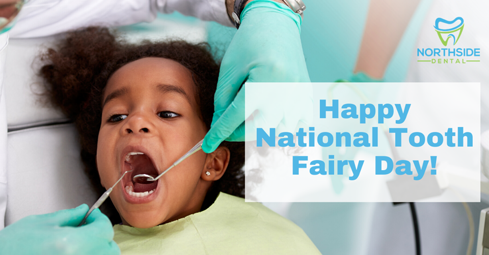National Tooth Fairy Day National Tooth Fairy Day