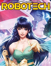 Robotech (2017) #24