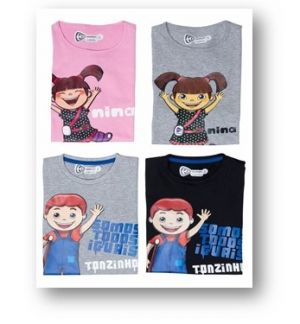 Caedu lança coleção de camisetas exclusivas do Teleton Caedu lança coleção de camisetas exclusivas do Teleton