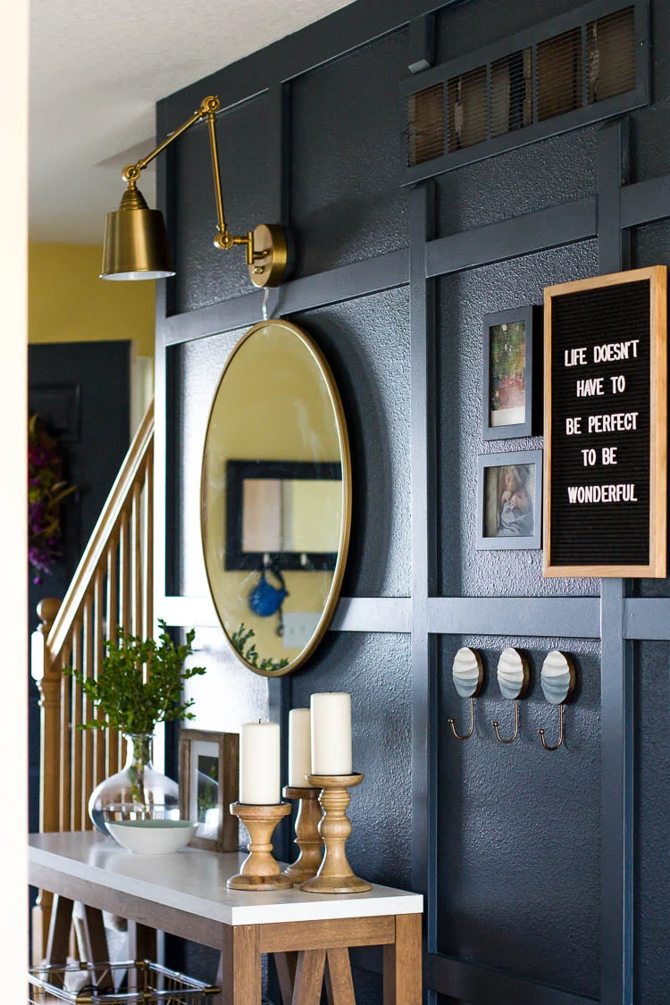 20 Ways to Add Board and Batten Thrifty Decor Chick