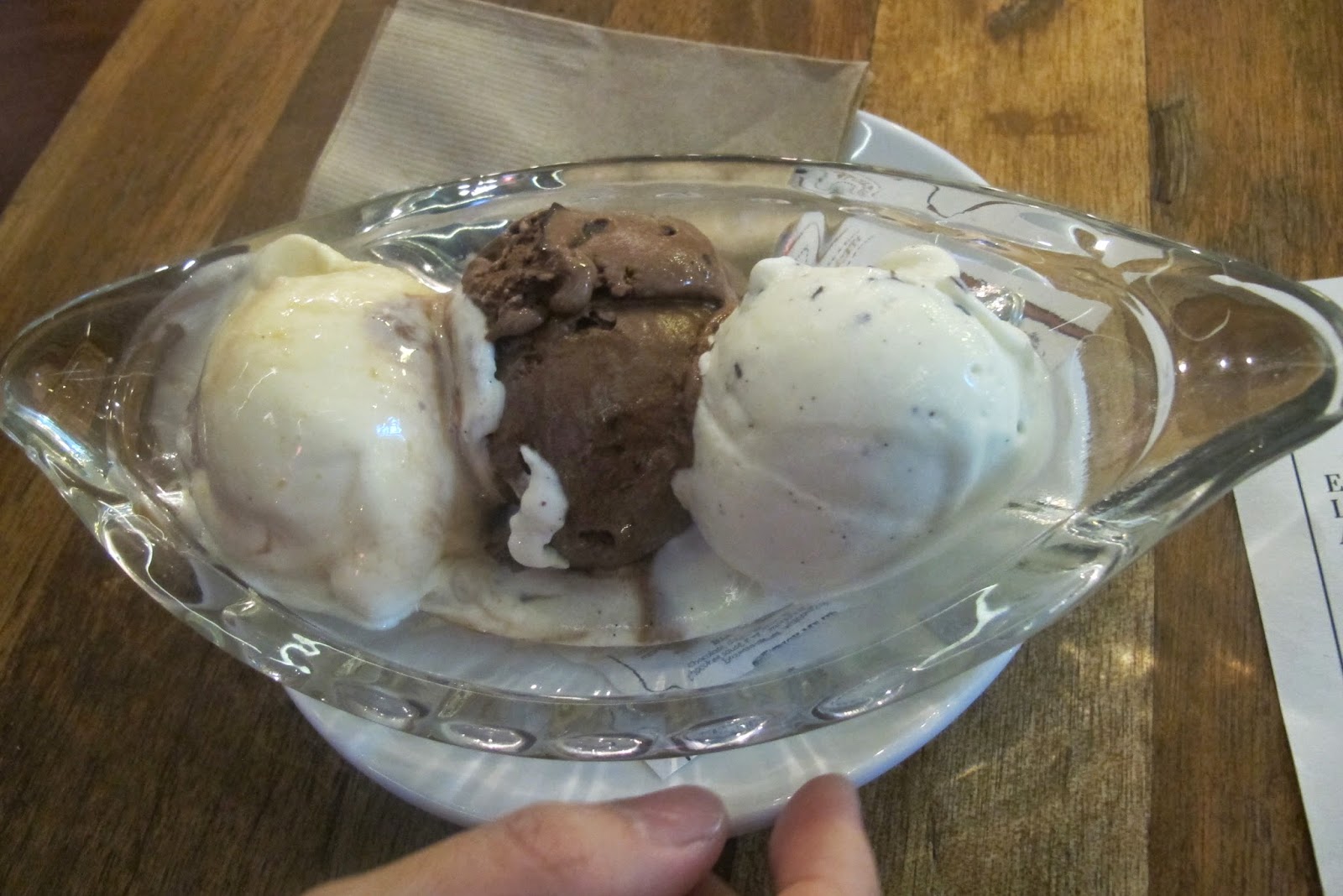 Kain Manila: Farmacy Ice Cream and Soda Fountain