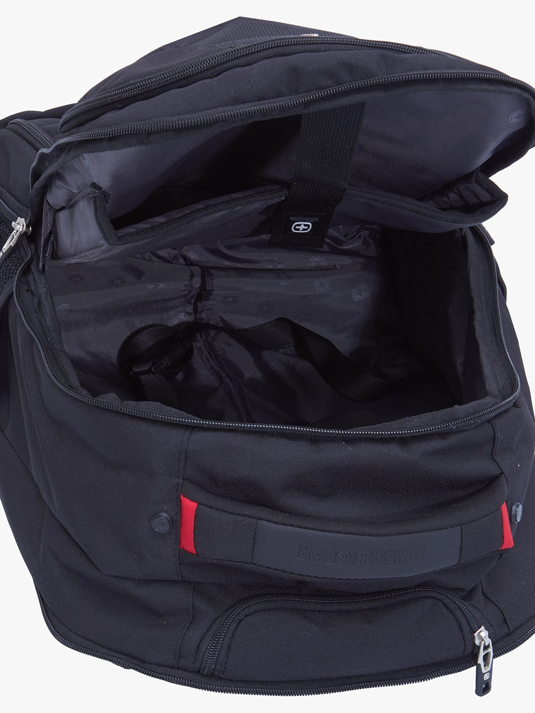 Swiss Gear 18.5" Rolling Computer Backpack