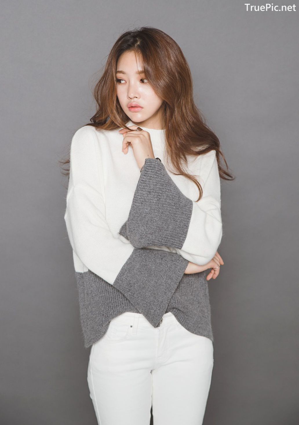 Image Korean Beautiful Model - Park Jung Yoon - Fashion Photography - TruePic.net - Picture-42