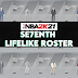 NBA 2K21 Se7enth Lifelike Roster by Bryan