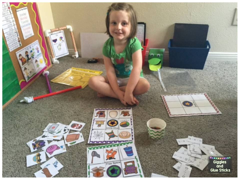 Giggles and Glue Sticks.... Why we are homeschooling....