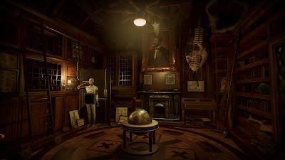 The Room 4 Old Sins Game Screenshot 5