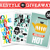 #1 Giveway - ReStyle