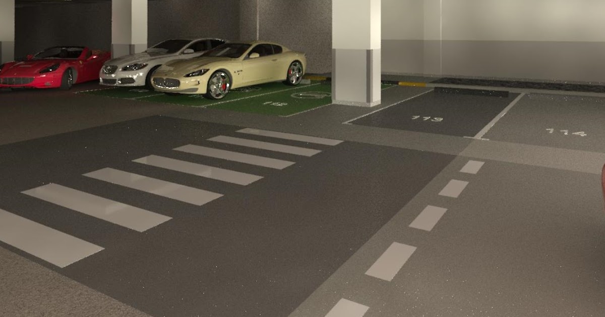 Method Statement for Car Parking Epoxy Flooring