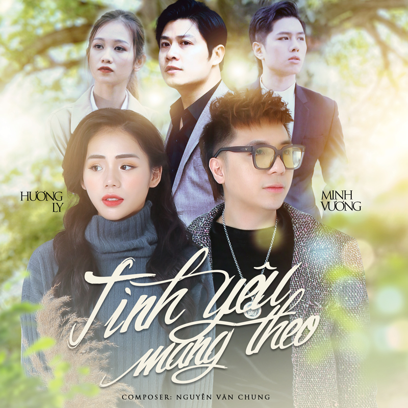 Minh Vương, Hương Ly Tình Yêu Mang Theo Single (2020) [FLAC