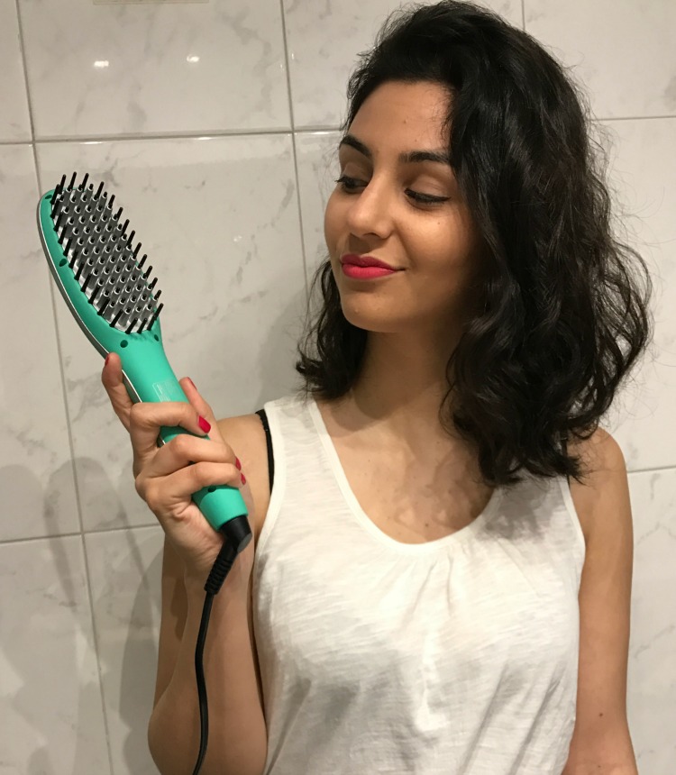Review Jade Brush by Irresistible Me