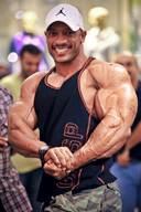 Truely Hot Hunk! Competitive Male Bodybuilder - Sami Al Haddad