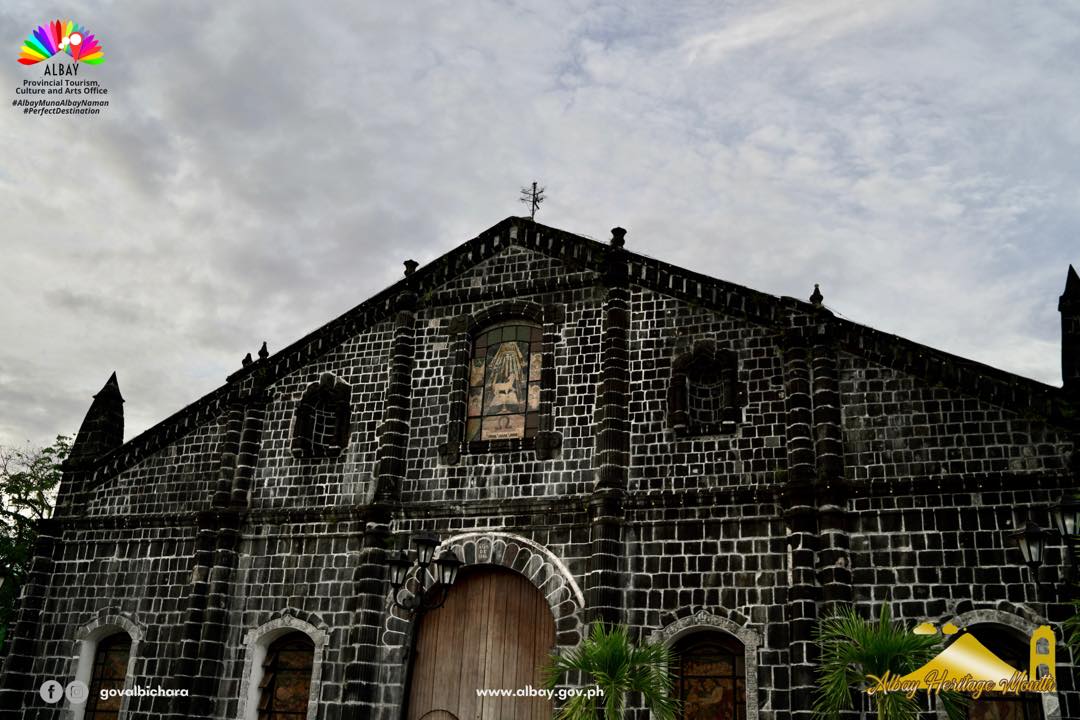 Saint John the Baptist Parish Church is a Roman Catholic Church in Tabaco City, Albay.