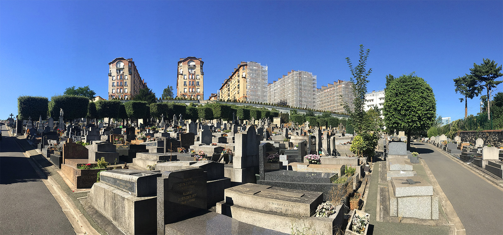 Ce Glob est Plat La vie des cimetières (72)