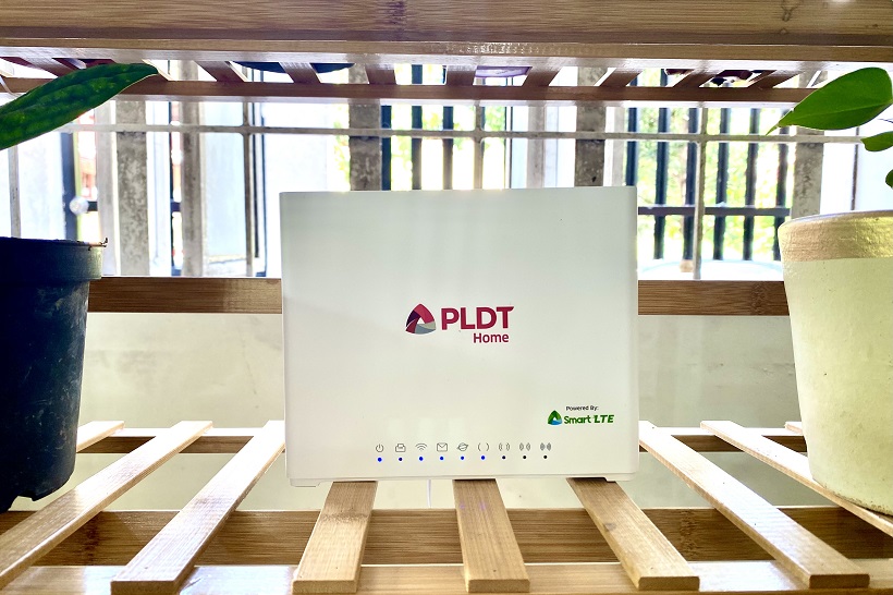 PLDT Home WiFi Prepaid Advance Evoluzn FXID5 Review Unboxing, Setup