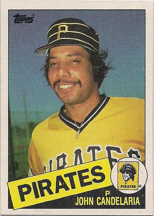 John Candelaria Net Worth