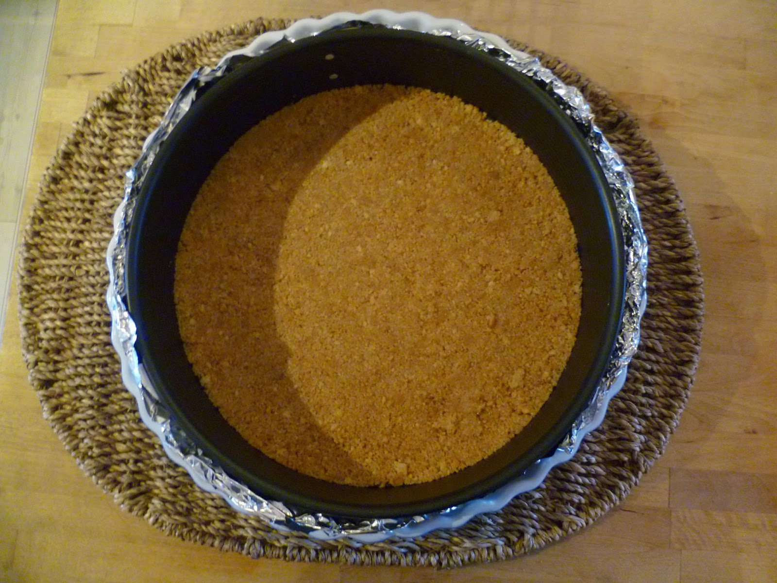 Luisas Sucrerie: Ricotta-Frischkäse Kuchen