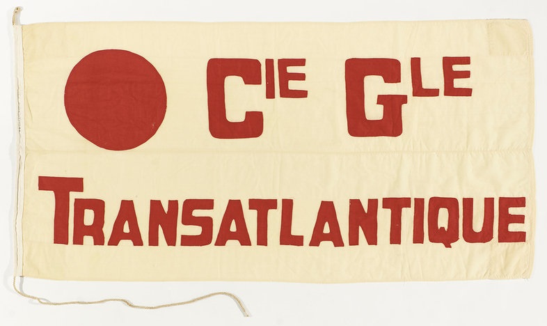 History French Line Compagnie Generale Transatlantique A Review Part Ii Belle Epoque