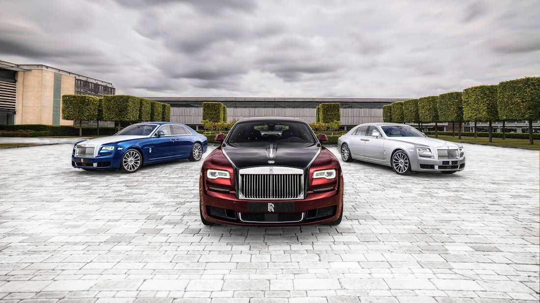 RollsRoyce Posts Record Growth in 2019 CarGuide.PH Philippine Car