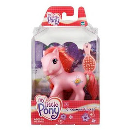 My Little Pony Cinnamon Breeze Perfectly Ponies Wave 2 G3 Pony