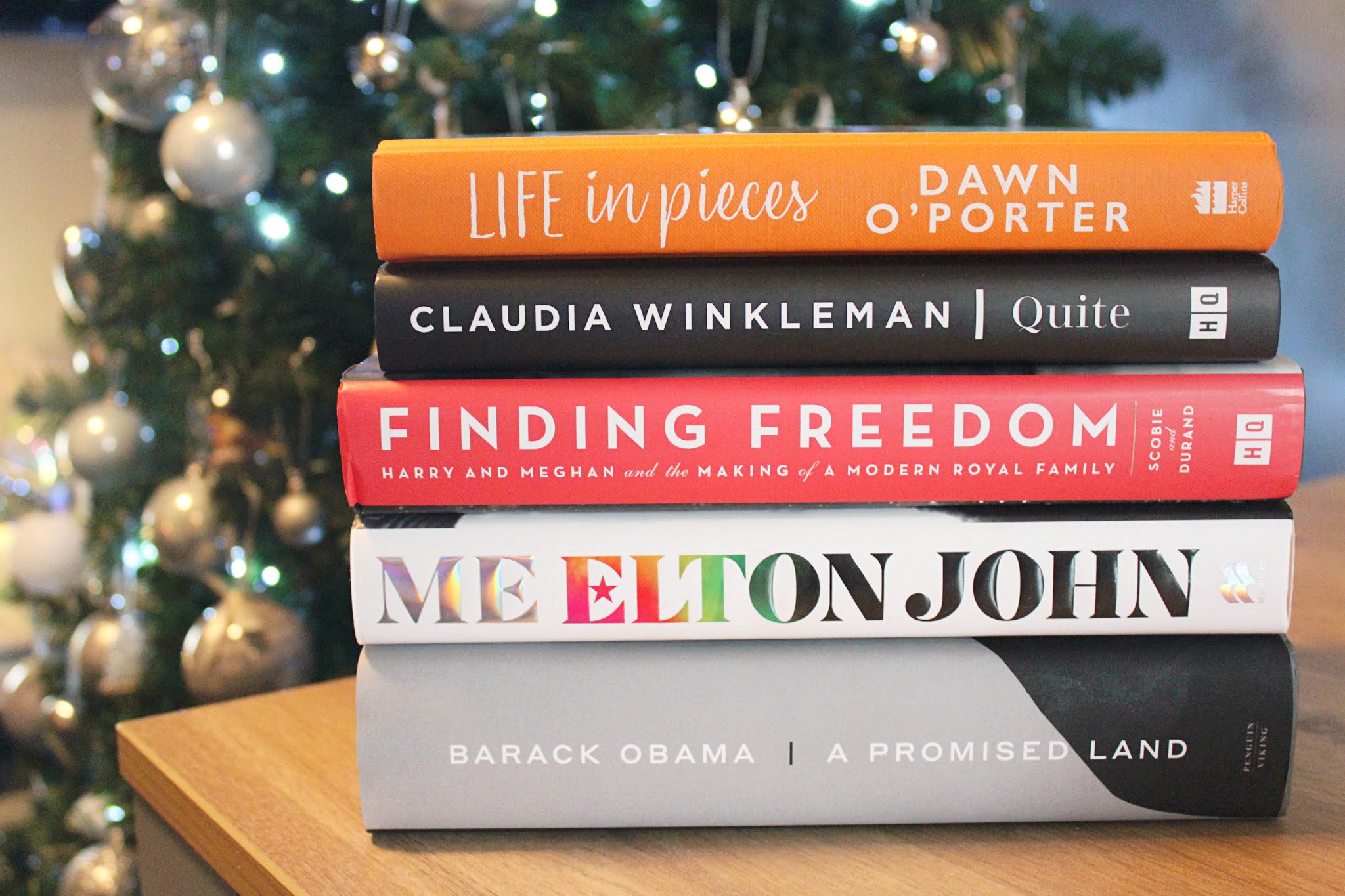 Books to Gift This Christmas Christmas Gift Guide 2020 Hannah
