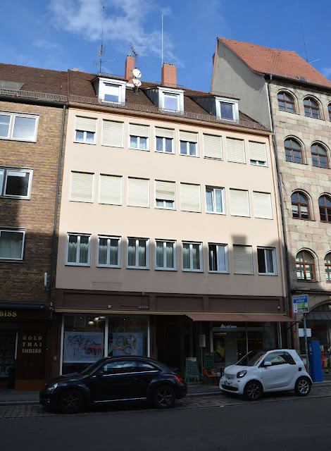 Moc Quan Innere Laufer Gasse Nürnberg Nürnberginfo: Gastromeile Laufer Gasse