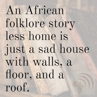 21 Thought-provoking Details About African Folklore Stories