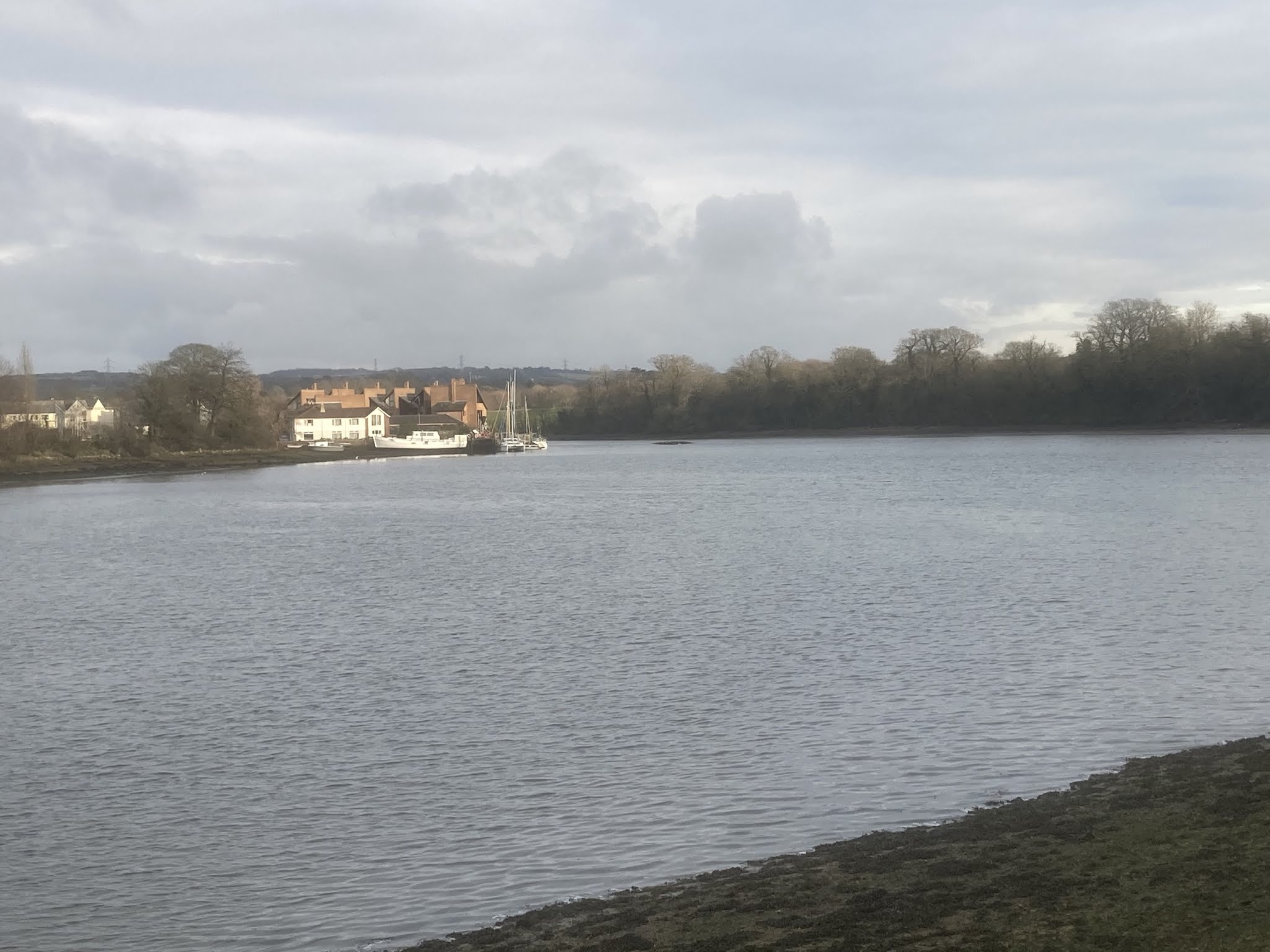 Bursledon Blog Fareham Creek