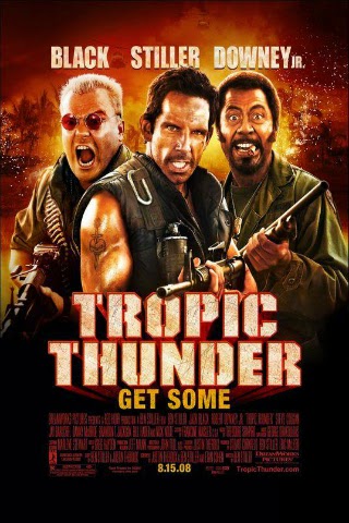 Tropic Thunder [2008] [DVD5 + DVD9] [Latino]