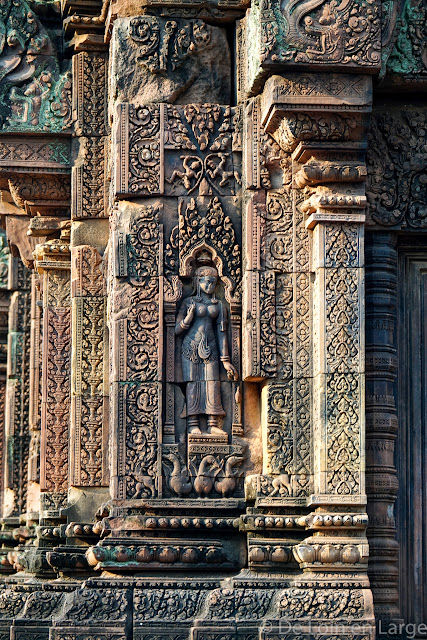 Banteay Srei - Cambodge