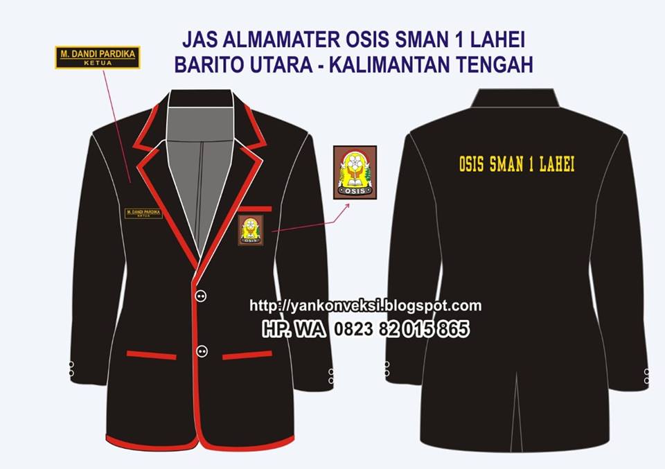 JAS OSIS SMA 1 LAHEI BARITO