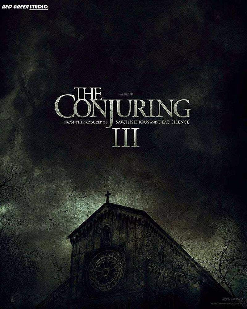 The Conjuring 4 Date De Sortie TOP DES MEILLEURS FILMS LES PLUS ATTENDUS EN 2021