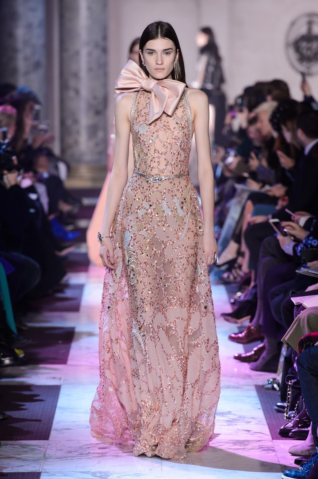 Pastel Pretty: Elie Saab