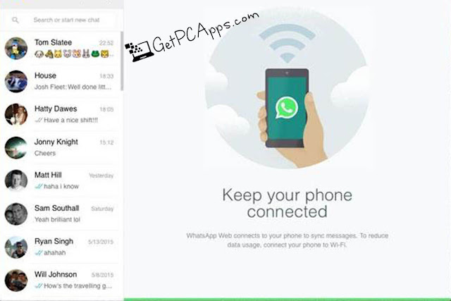 Download WhatsApp Desktop Offline Setup for Windows 10 PC