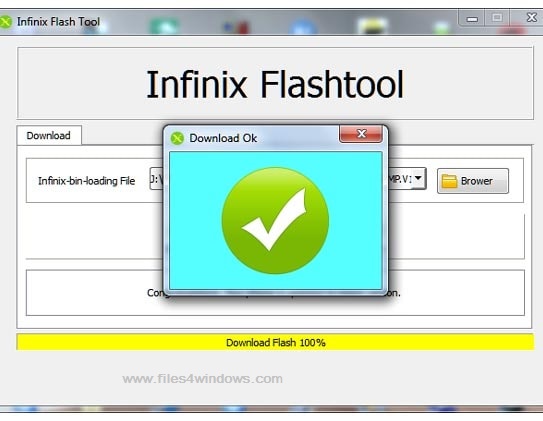 Infinix flash tool for mac download