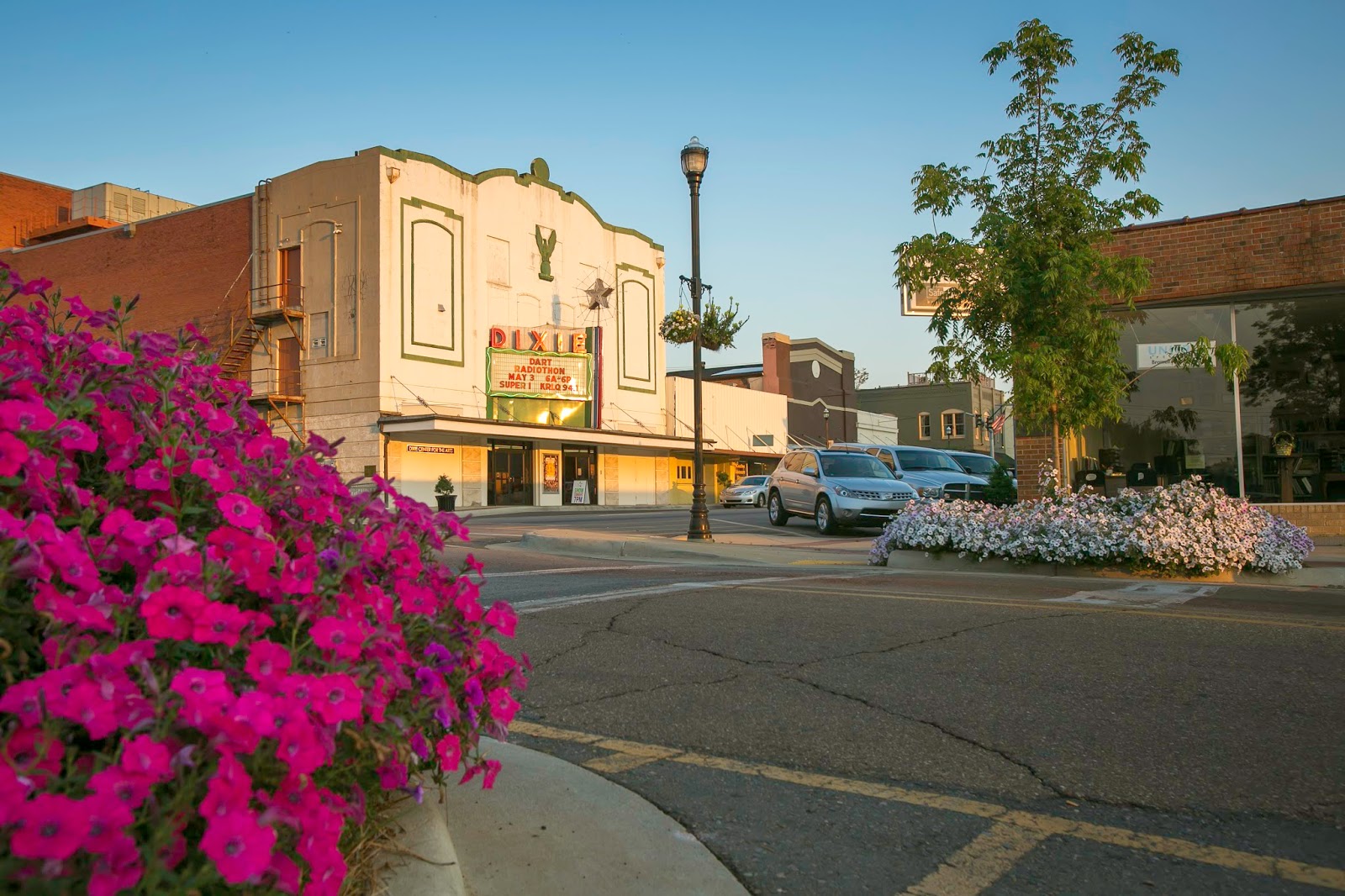 Experience Ruston Ruston has the charm!