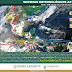 Lluvias puntuales intensas en Tamaulipas, San Luis Potosí, Veracruz, Hidalgo, Puebla, Jalisco y Michoacán