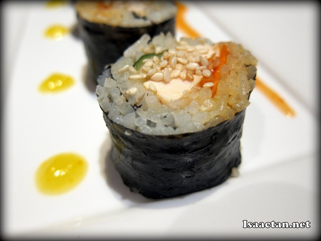 Sushi Nori Hailam