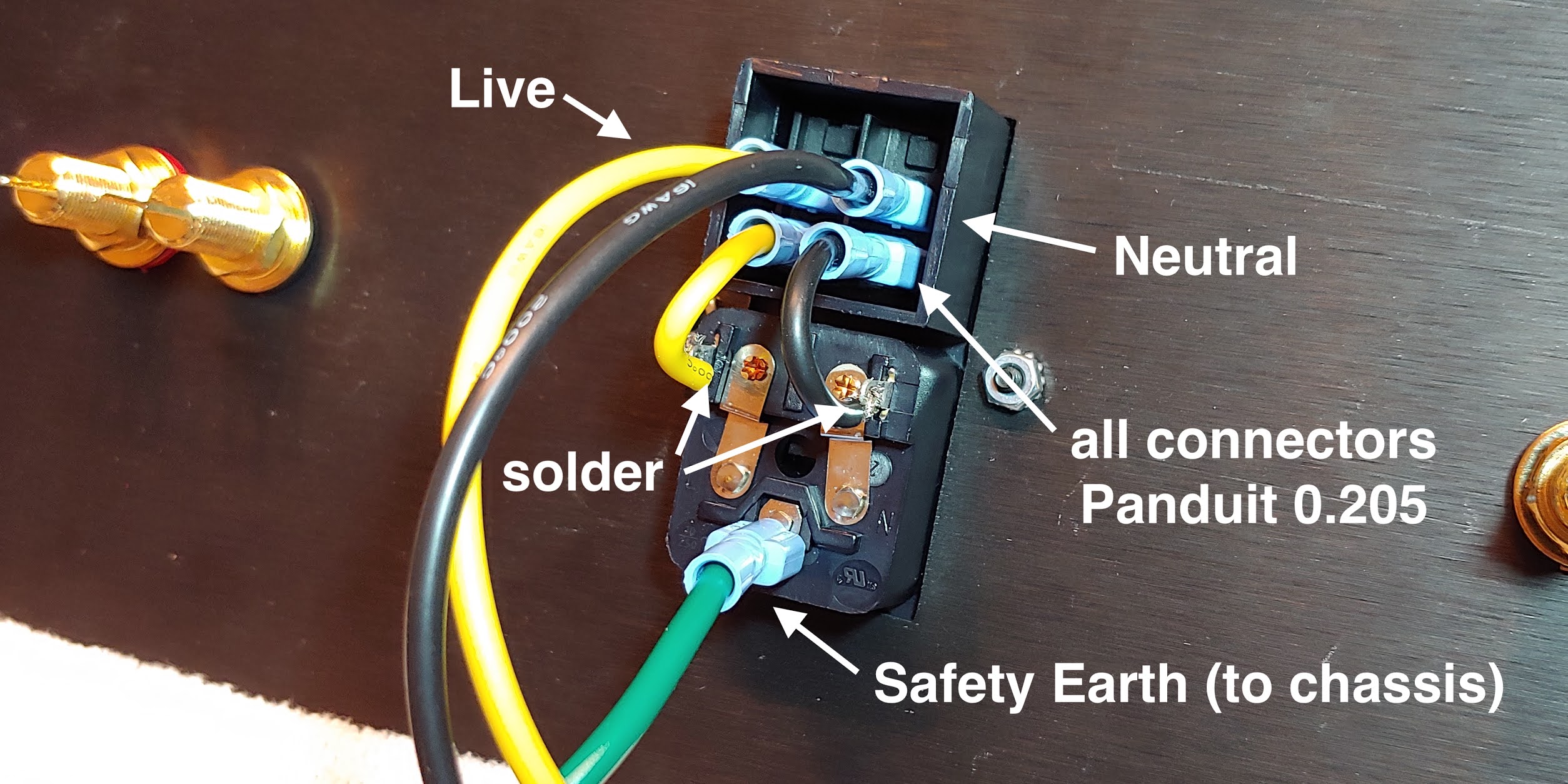 Building: Power Supply Assembly and Test